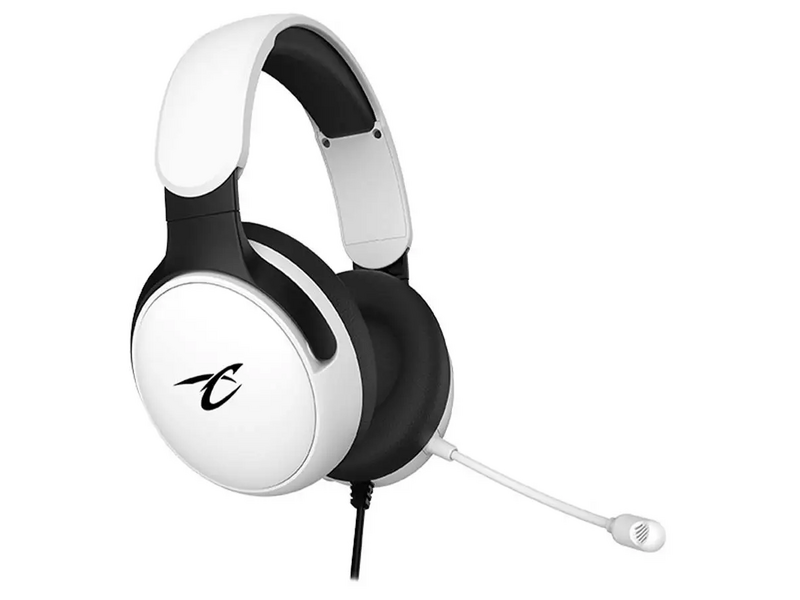 Subsonic Astra gaming headset, fekete-fehér (SA5683-1)