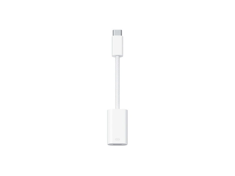 Apple USB-C na Lightning adapter (MUQX3ZM/A)