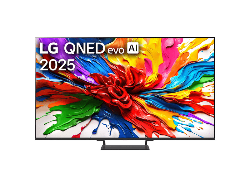 LG QNED evo AI 85QNED93A6A 85