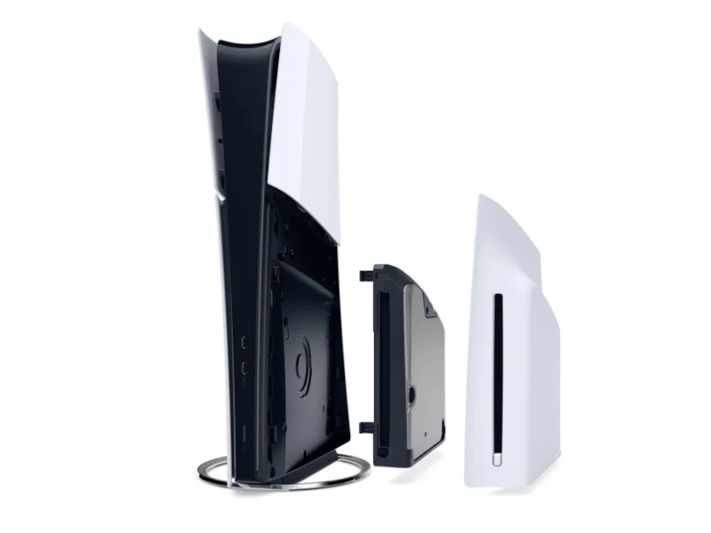 PlayStation 5 Slim digital optikai meghajtó