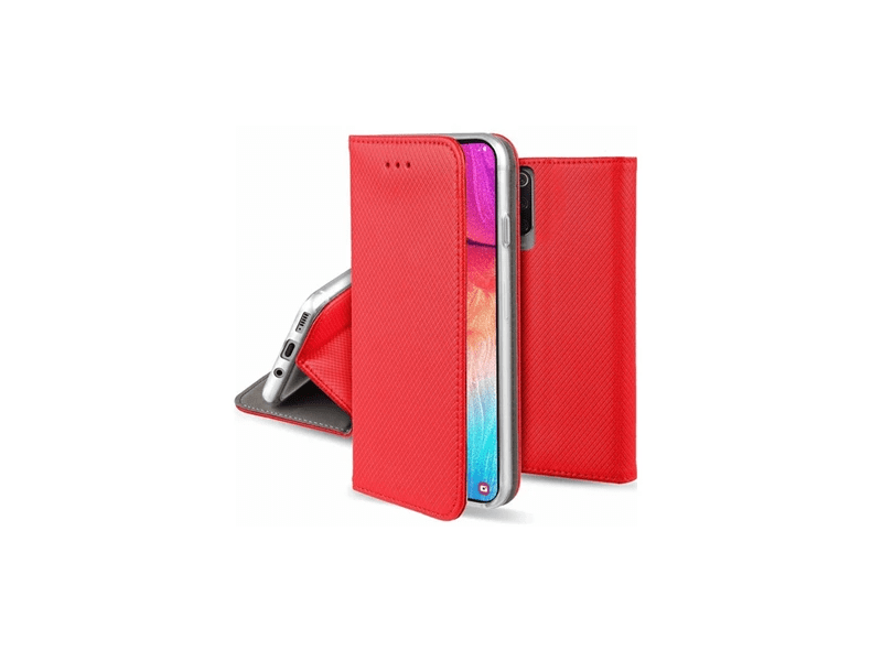 Gigapack Realme 11 Pro/Pro Plus Flip tok, piros (GP-144295)