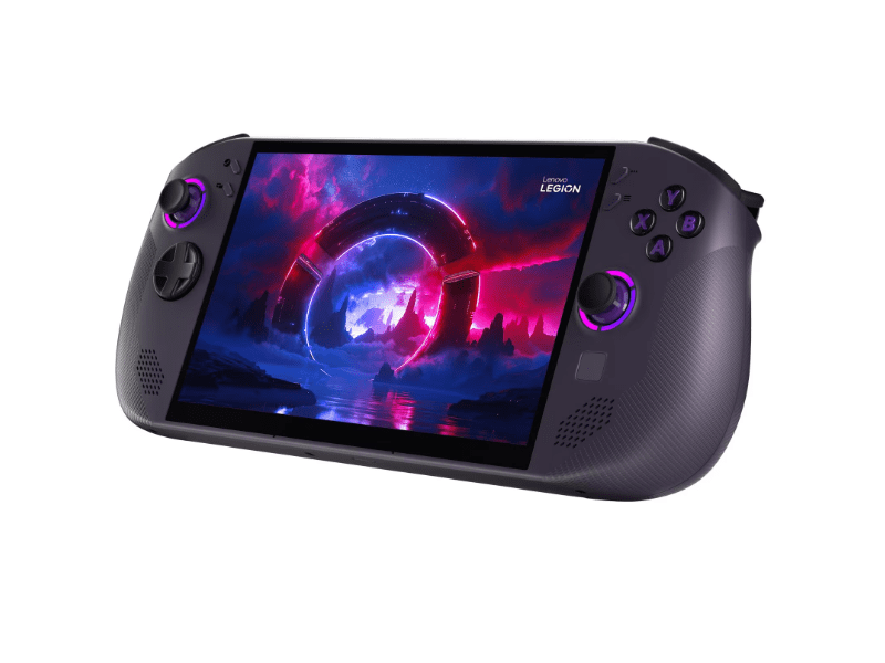 Lenovo Legion Go S 8ARP1 32GB/1TB Játékkonzol (83L3003SHV)