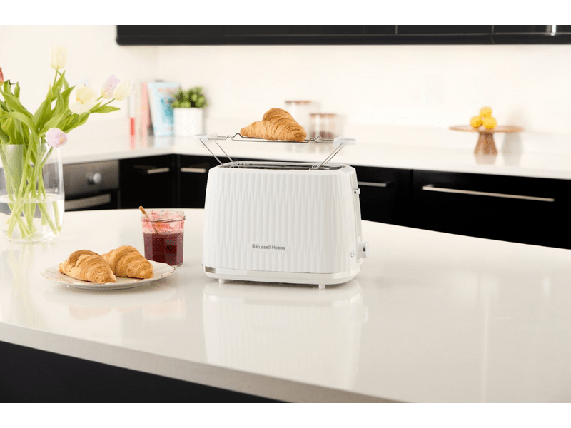 Russell Hobbs Eden toster, bijeli (27370-56)