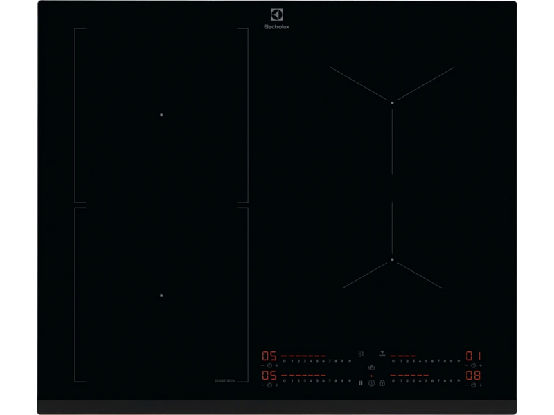 Electrolux EIV85453 Beépíthető indukciós főzőlap
