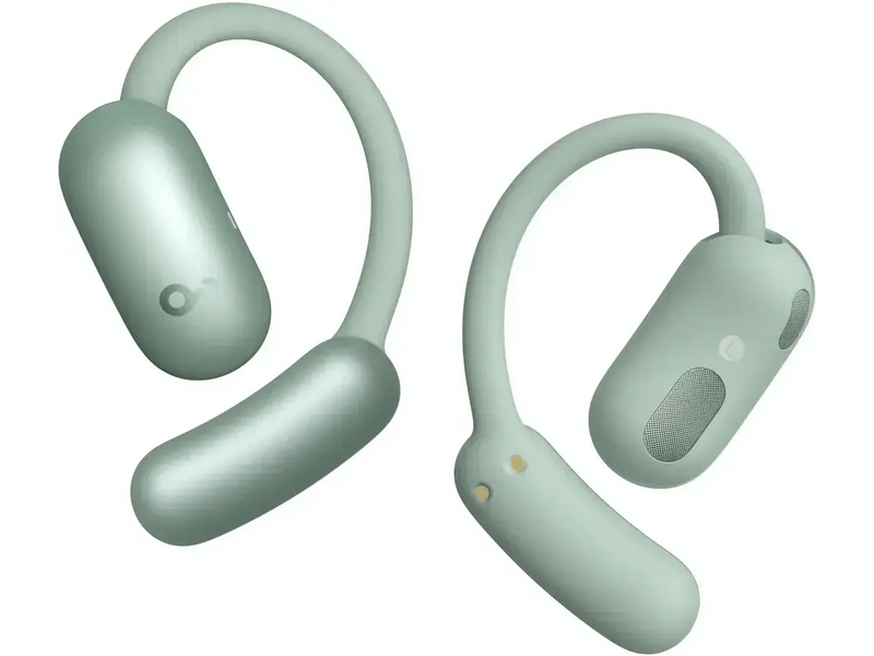 Anker Soundcore AeroFit 2 Fülhallgató, zöld (A3874G61)