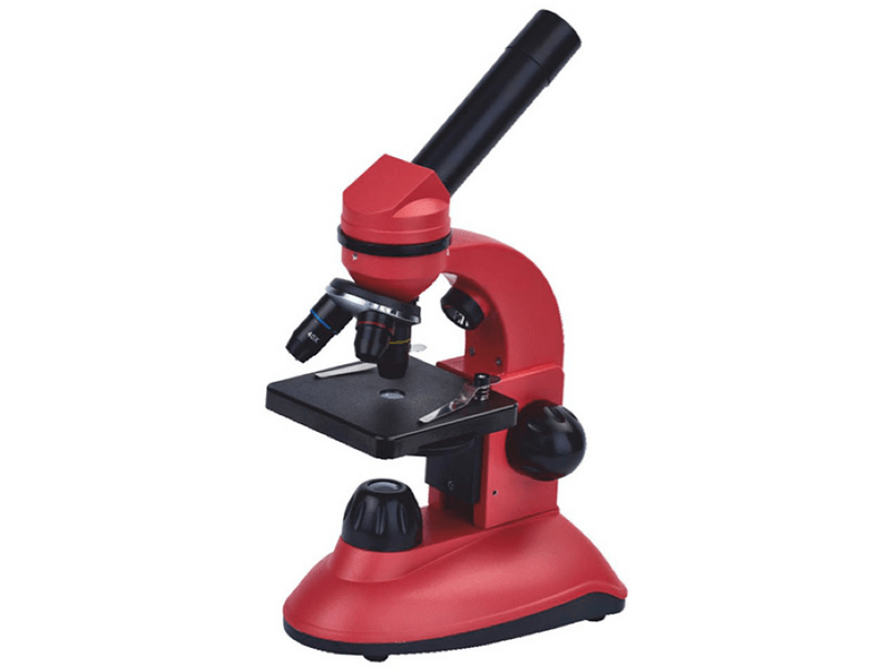 Levenhuk Discovery Nano Terra Mikroszkóp+könyv