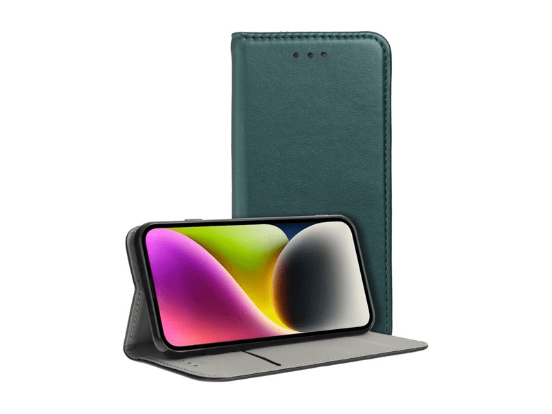 Gigapack Samsung S26 Flip tok, sötétzöld (GP-179769)