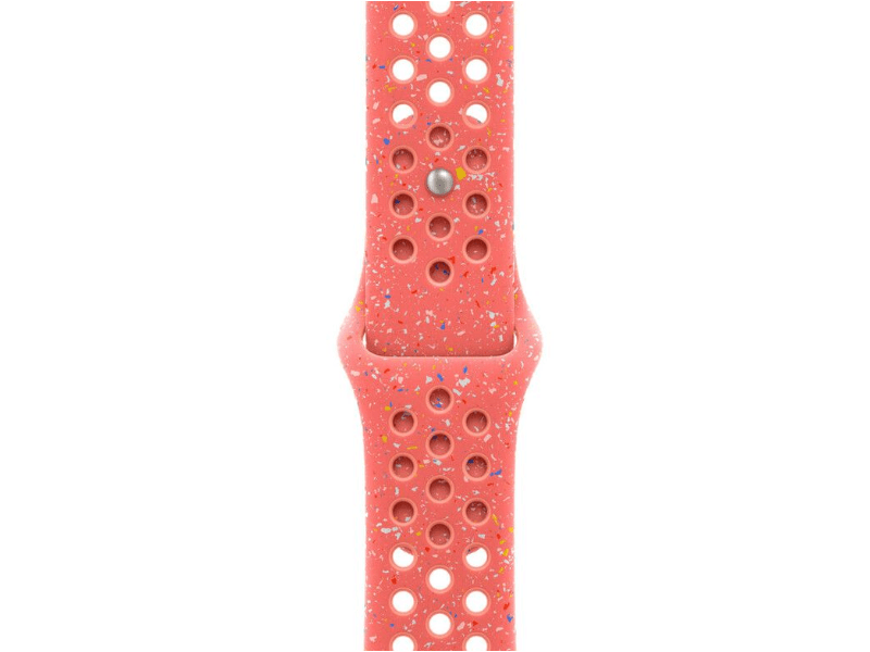 Apple Watch 42 mm-es parázsszín Nike sportszíj, S/M (MYL23ZM/A)