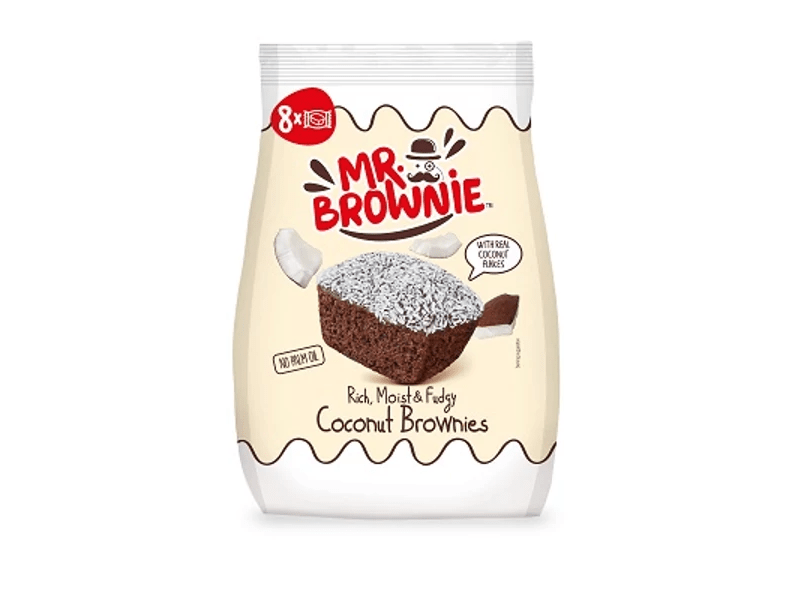 Mr. Brownie 200G Kókusz Reszelékkel