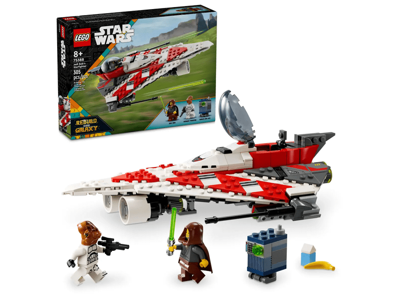 LEGO 75388 Jedi Bob csillagha.s űrhajója