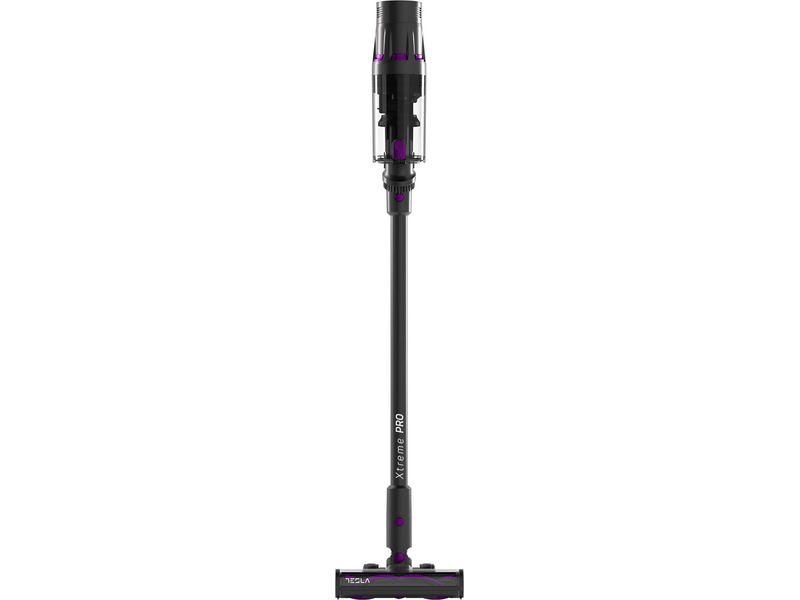 Tesla HS505GP Álló porszívó, szürke-lila