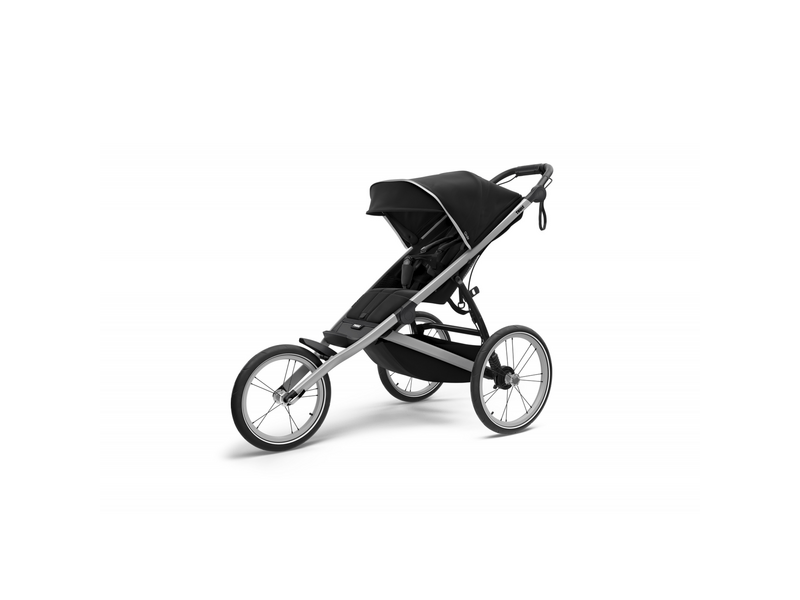 Thule Glide2 Jet Black Sport babakocsi