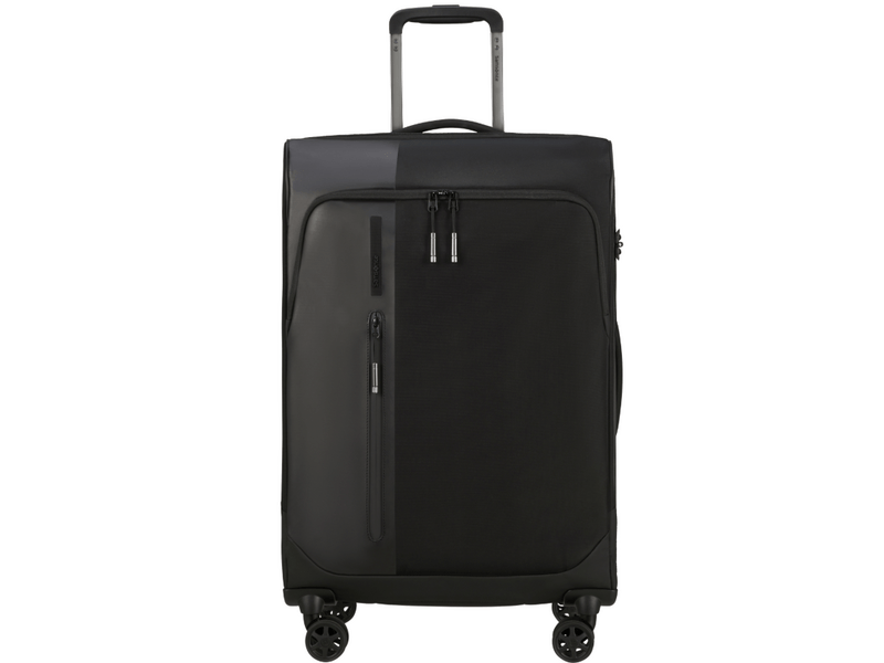 Samsonite Biz2Go TRVL Spinner bőrönd 66cm, fekete (147610-1041)