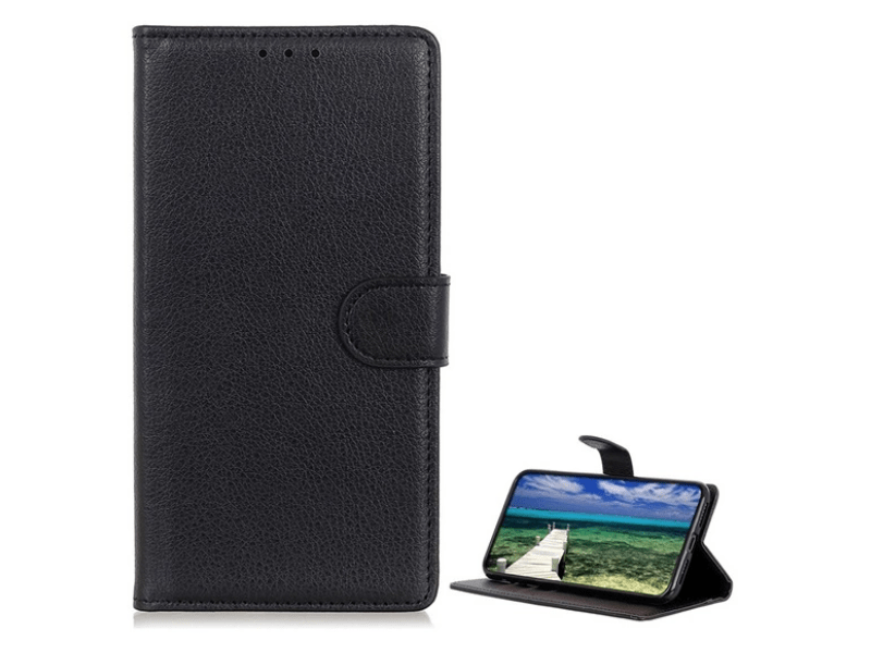 Gigapack Xiaomi 14 Ultra 5G Bőr hatású flip tok (GP-156124)