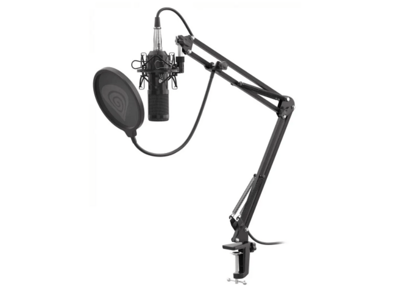 Genesis Radium stúdió mikrofon 300 XLR (NGM-1695)