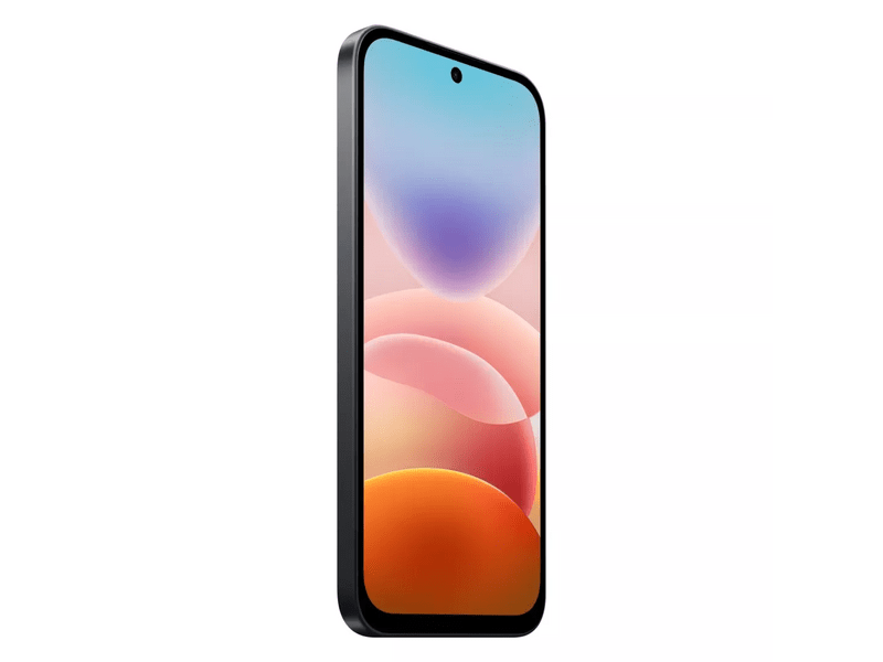 Xiaomi Redmi 17 5G 4/128GB Okostelefon, fekete (MZB0PC8EU)
