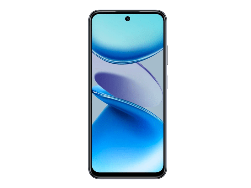 Infinix Smart 9 4/64GB Okostelefon, fekete (X6532CMB)