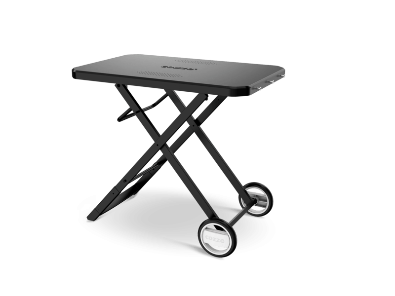 Cozze 90530 kültéri összecsukható asztal