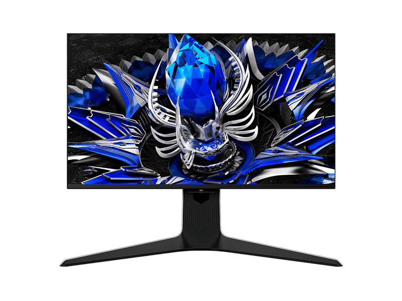 TCL 27R83U 4K UHD mini LED Gaming monitor