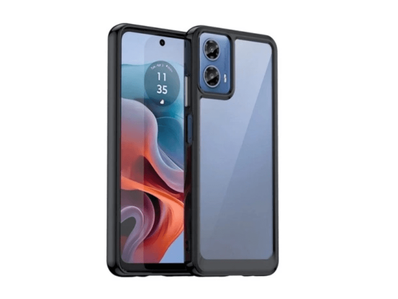 Gigapack Motorola Moto G34 5G (XT-2363) Szilikon tok (GP-159099)