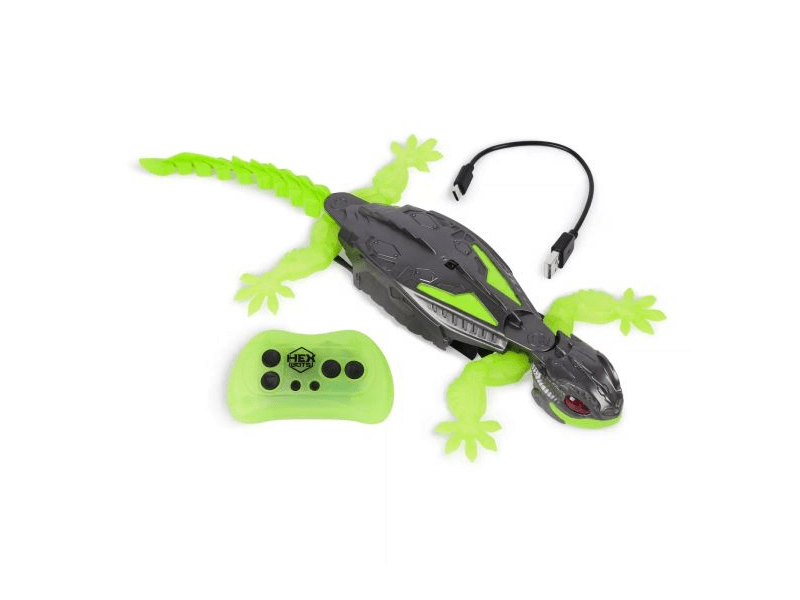 Hexbug: Falra mászó robotgekkó (6070281)