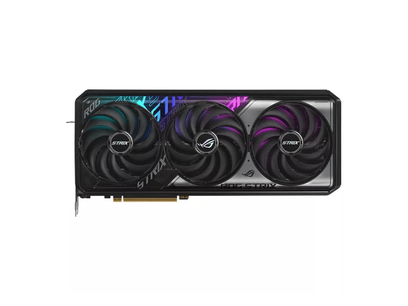 Asus ROG Strix GeForce RTX™ 5070 Ti 16GB GDDR7 OC Videókártya