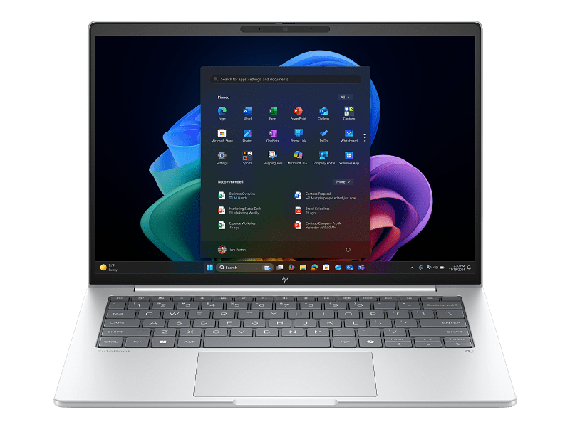 HP Elitebook 8 G1i 14