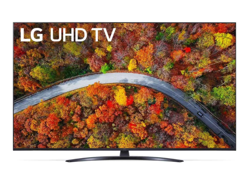 165cm 4K UltraHD Smart LED TV HDR webOS