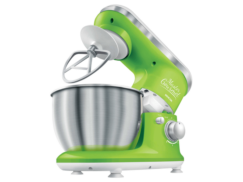 Sencor STM3621GR-EUE3 Konyhai robotgép, zöld