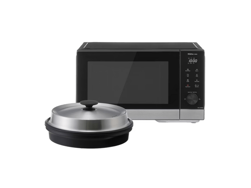 Panasonic NN-GD38QSEPG Mikrohullámú sütő