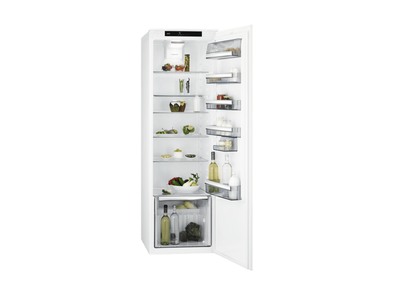 Beépíthető hűtőszekrény,177 cm