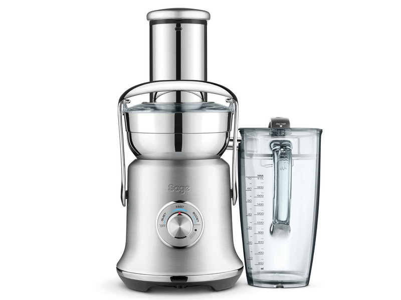 Sage SJE830BSS The Nutri Juicer Cold XL Gyümölcsprés