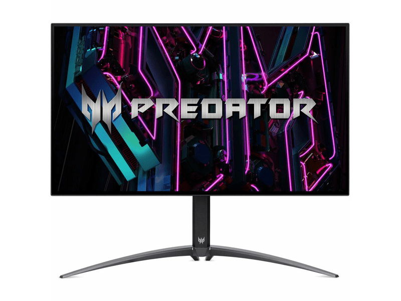 Acer 27 Predator X27Ubmiipruzx monitor