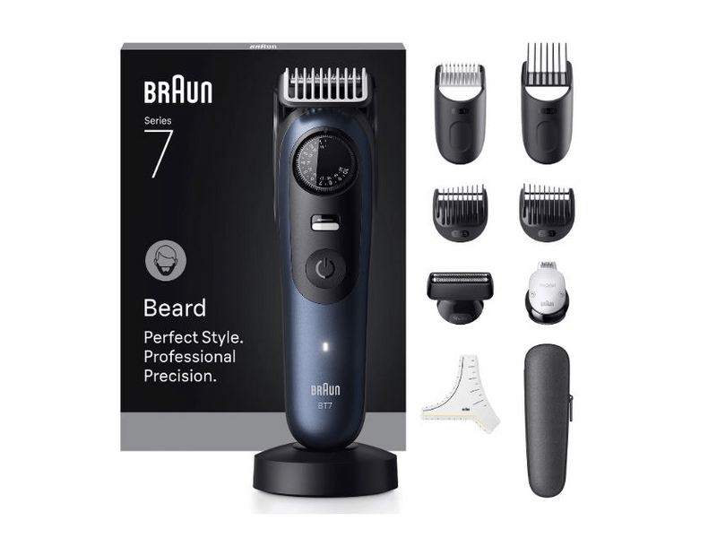 Braun BT7540 Series 7 szakállvágó