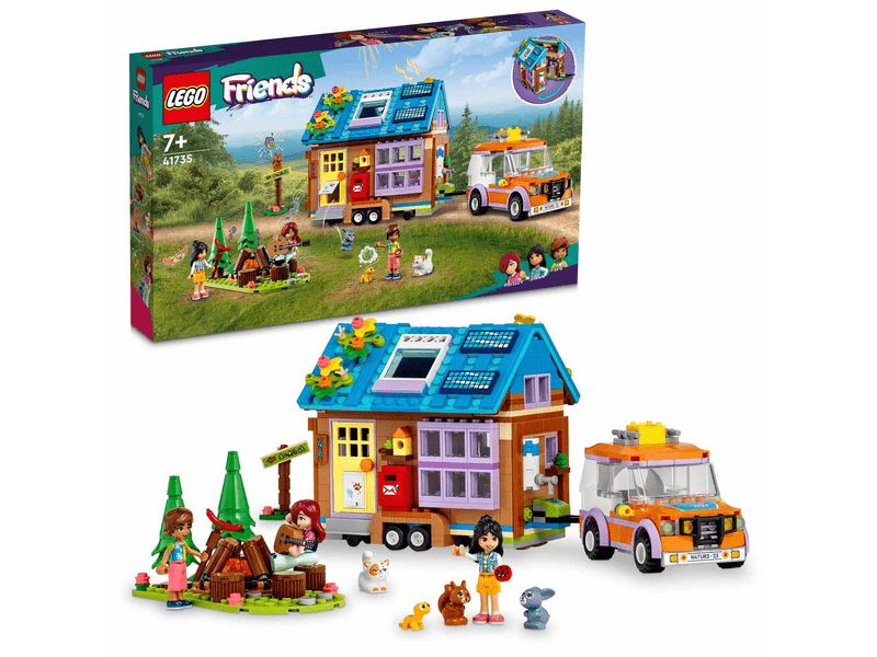 LEGO® Friends Mobil miniház (41735)