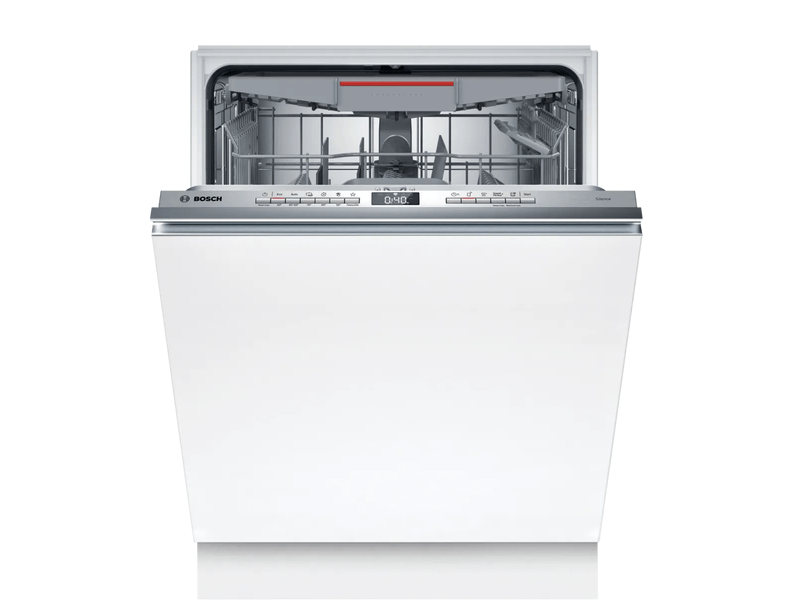 Bosch SMV4HVX02E Beépíthető integrált mosogatógép