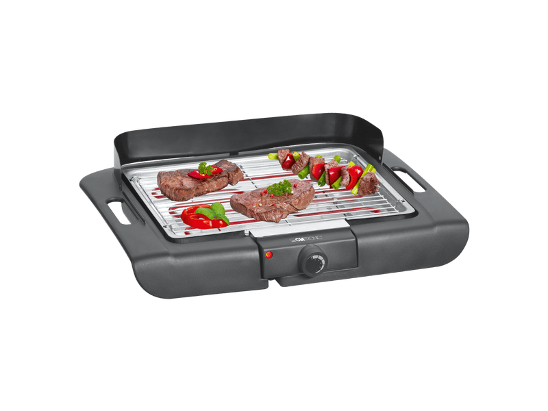 Clatronic BQ3507 BK Asztali grillsütő