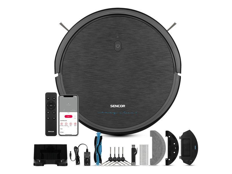 Sencor SRV 3160TQ Smart robot usisavač