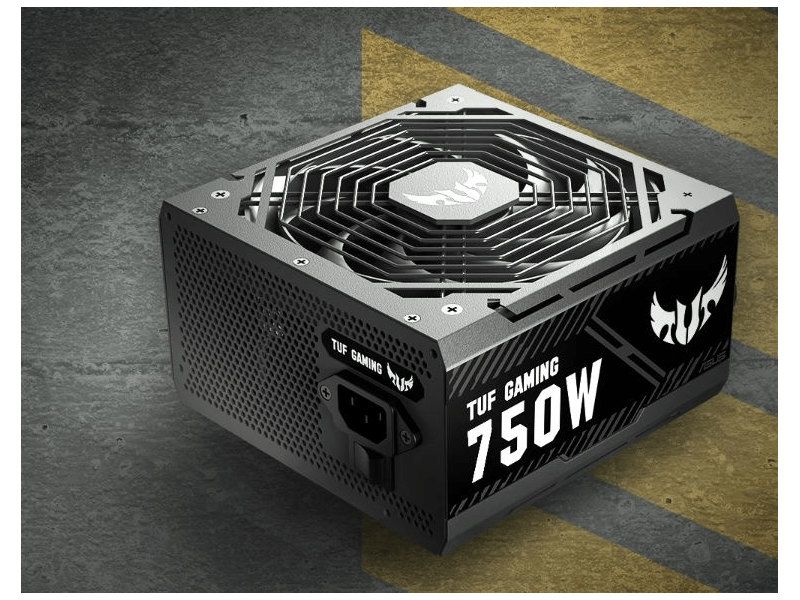 Asus TUF Gaming 750W 80+ Bronze tápegység (TUFGAMING750B)