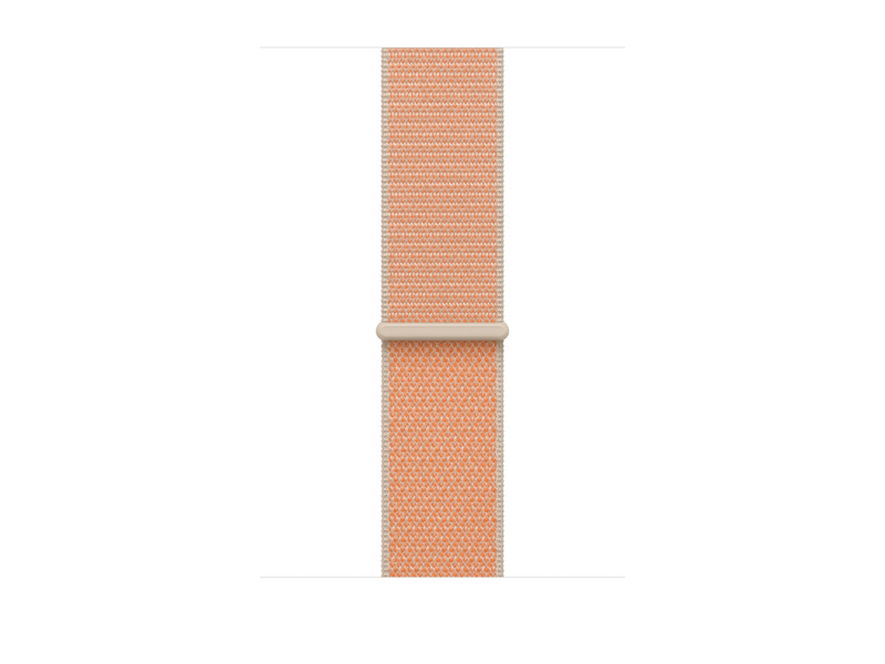 Apple Watch 46 mm-es sárgadinnye sportpánt (MHYV4ZM/A)
