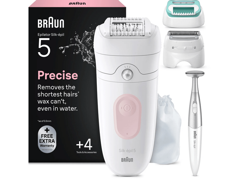 Braun Silk-épil 5 epilátor (SE5-251)