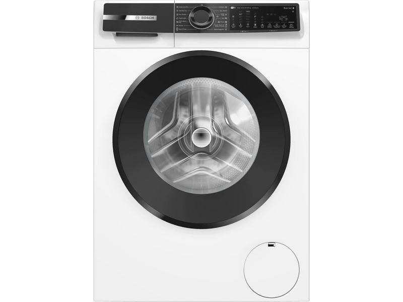 Bosch WNG25401BY Mosó-szárítógép