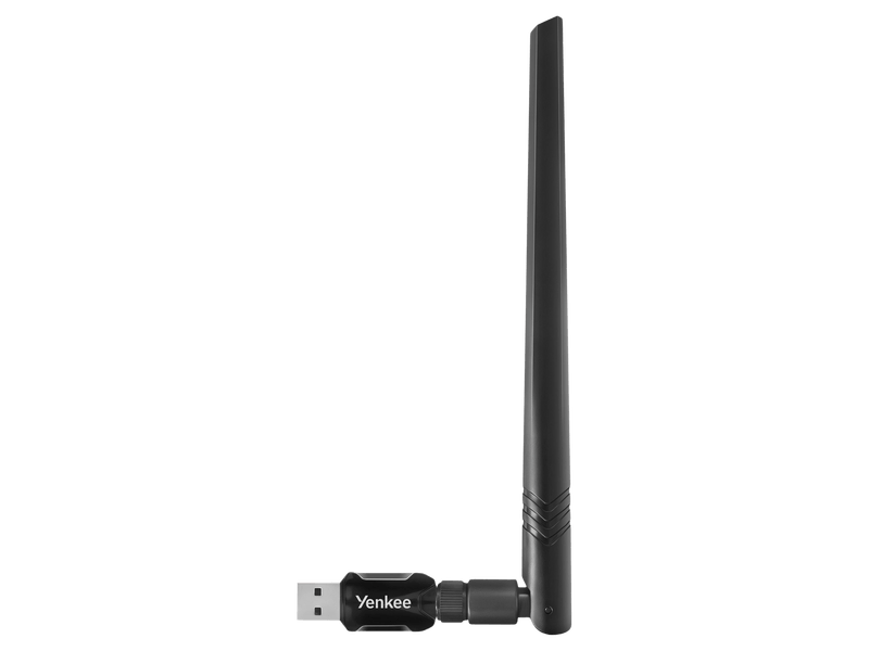 Yenkee YBA 11 Bluetooth és Wi-Fi USB-adapter