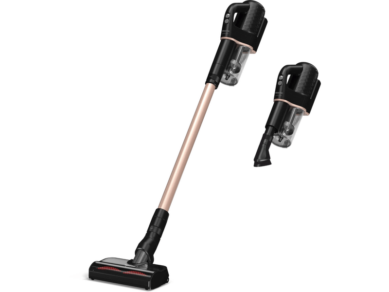 Miele Duoflex HX1 Total Care, Obszidiánfekete