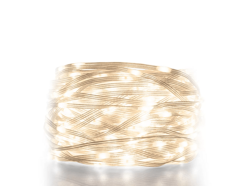 HOME KKL512DWW DOT LED-es fényfüzér, 500db melegfehér LED