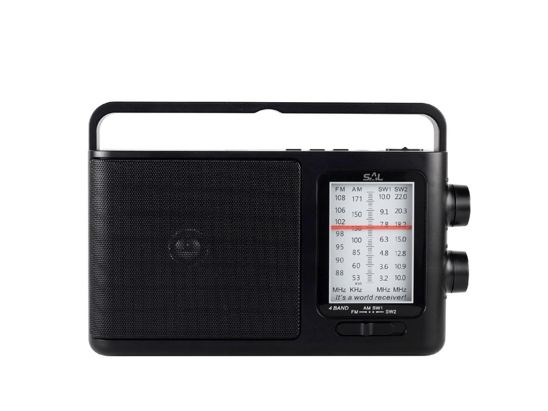 Somogyi SAL RPR 7B džepni radio