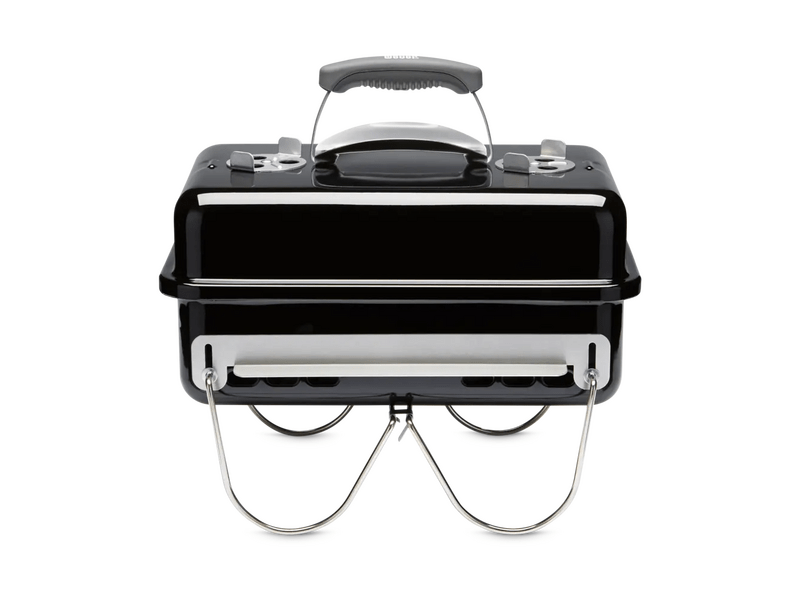 Weber Go-Anywhere hordozható faszenes grill (1131004)