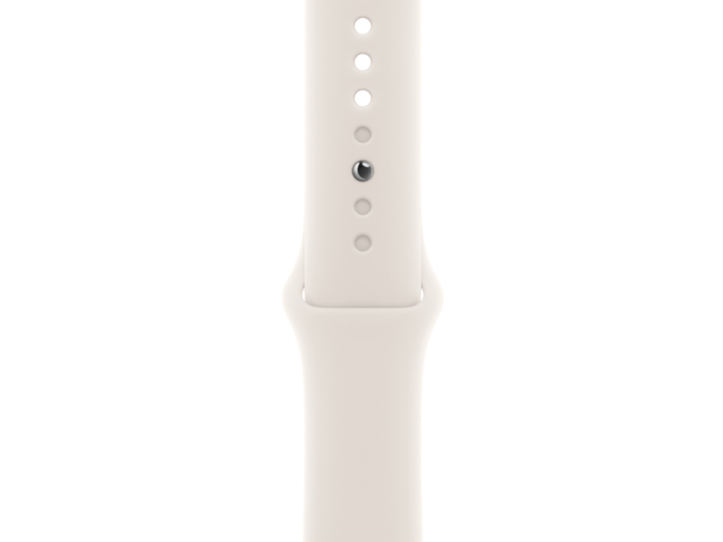 APP W 46mm Starlight Sport Band - S/M