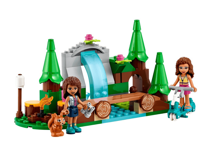 LEGO® Friends Erdei vízesés (41677)