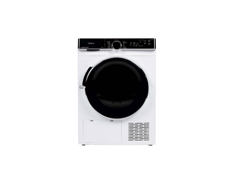 Tesla WT8H92M Hőszivattyús szárítógép